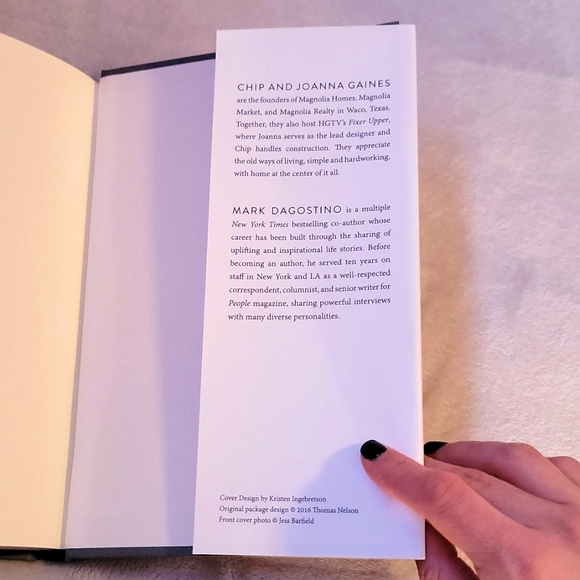 The Magnolia Story - Picture 3 of 8